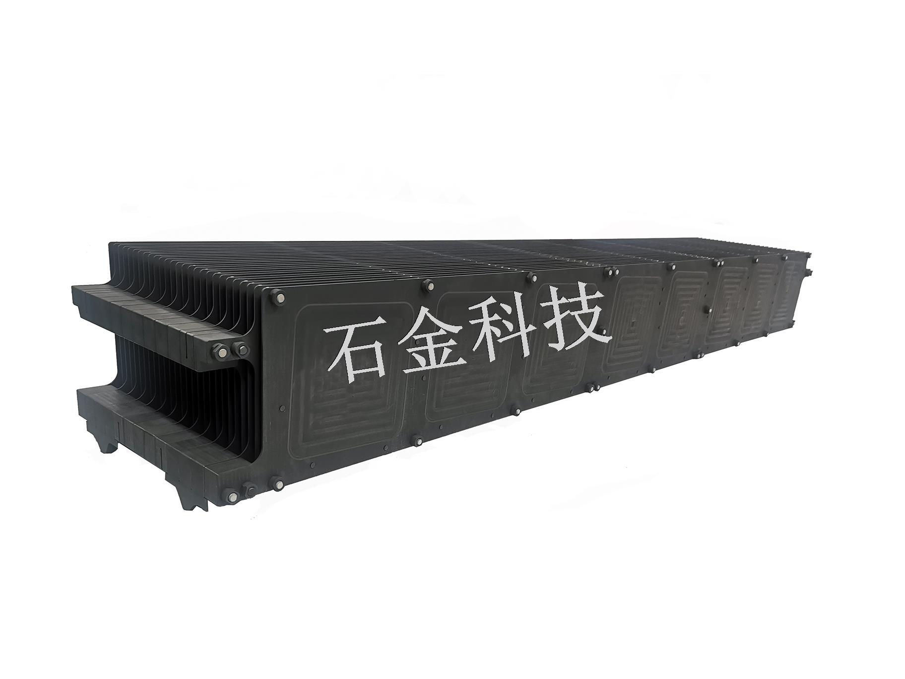 太陽能電池片(鍍膜)PECVD石墨舟的作用是什么？